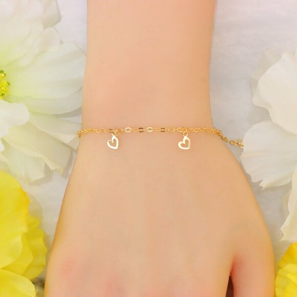 "Minimalist Bracelet, Sleek & Modern Design, Women’s Fashion, YC110269-B - Picture 8 of 10